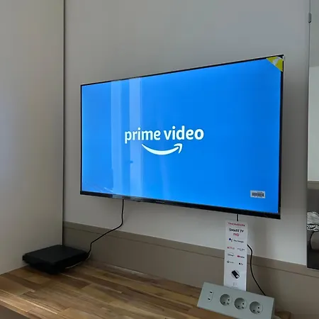 Apartament Aux Portes De Paris