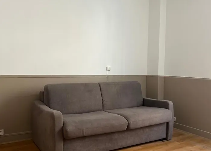 Apartament Aux Portes De Paris